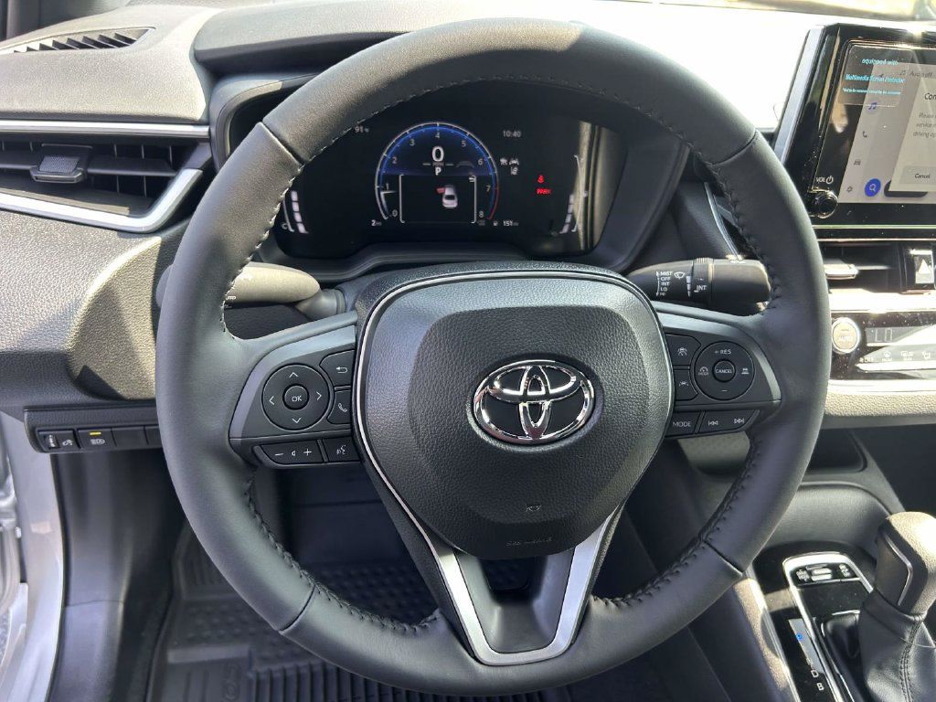 New 2027 Toyota Corolla SE FWD image 18