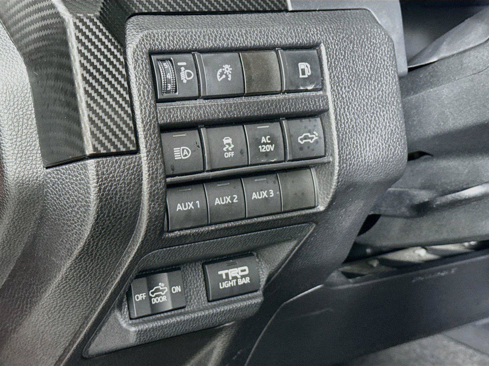 Certified 2024 Toyota Tacoma TRD Pro AWD/4WD image 16