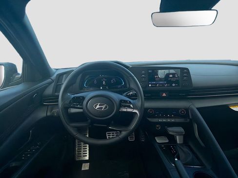 New 2026 Hyundai Elantra Sport FWD image 15