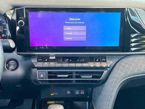 Certified 2026 Toyota Camry XLE FWD image 14