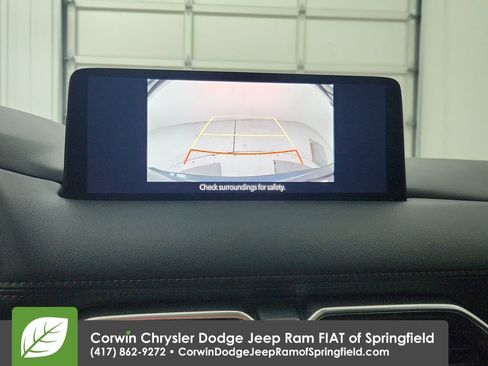 Used 2025 MAZDA CX-5 Carbon Edition image 24