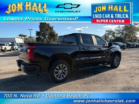 Used 2019 Chevrolet Silverado 1500 RST w/ All-Star Edition image 9