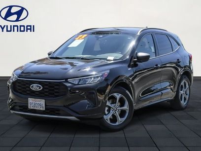 Used 2023 Ford Escape ST-Line w/ Equipment Group 301A