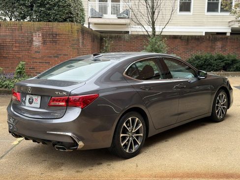 Used 2020 Acura TLX V6 SH-AWD image 5