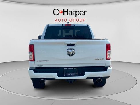 Used 2021 RAM 1500 Big Horn AWD/4WD image 4