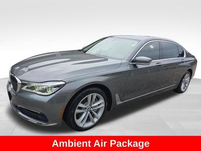 Used 2016 BMW 750i xDrive