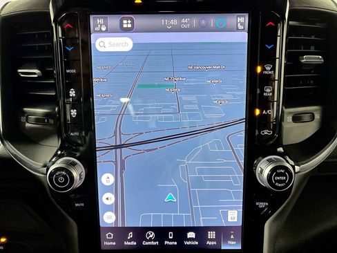 New 2026 RAM 3500 Laramie w/ Sport Appearance Package image 16