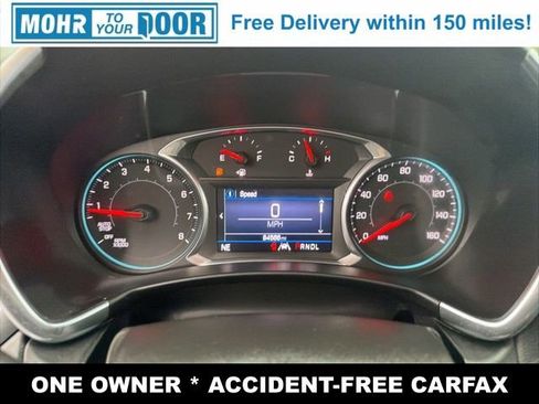 Used 2020 Chevrolet Equinox LT image 16