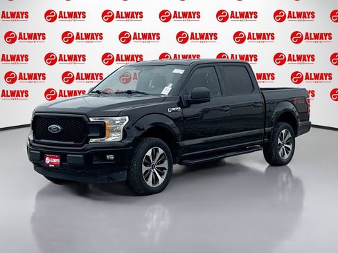 Used 2019 Ford F150 XL w/ Equipment Group 101A Mid AWD/4WD image 1