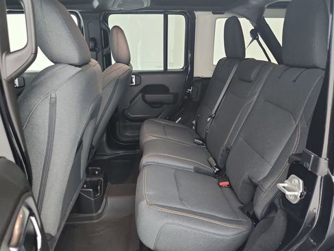 New 2025 Jeep Wrangler Willys image 30