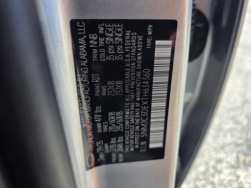 New 2026 Hyundai Tucson SEL image 49