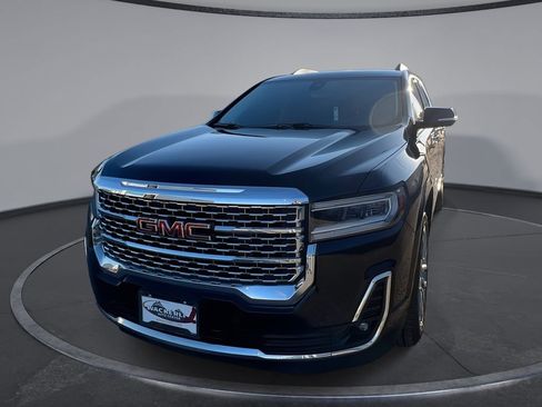 Certified 2023 GMC Acadia Denali image 1