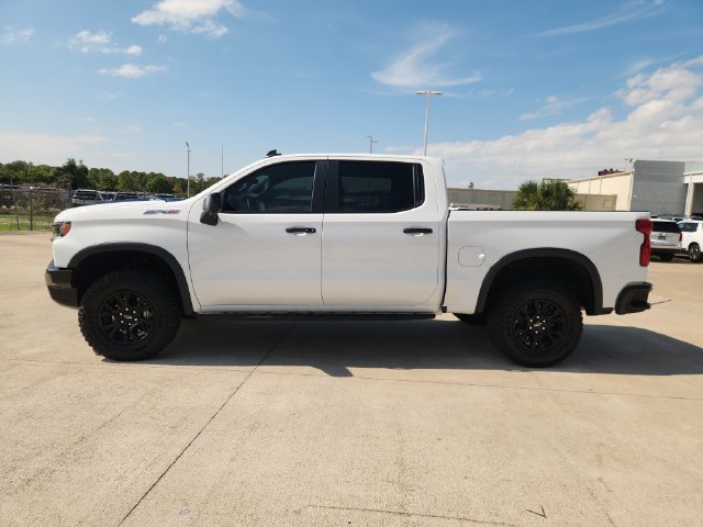 Used 2026 Chevrolet Silverado 1500 ZR2 AWD/4WD image 4