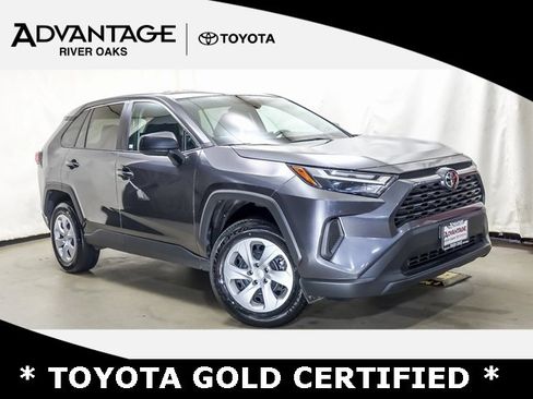 Certified 2024 Toyota RAV4 LE image 1