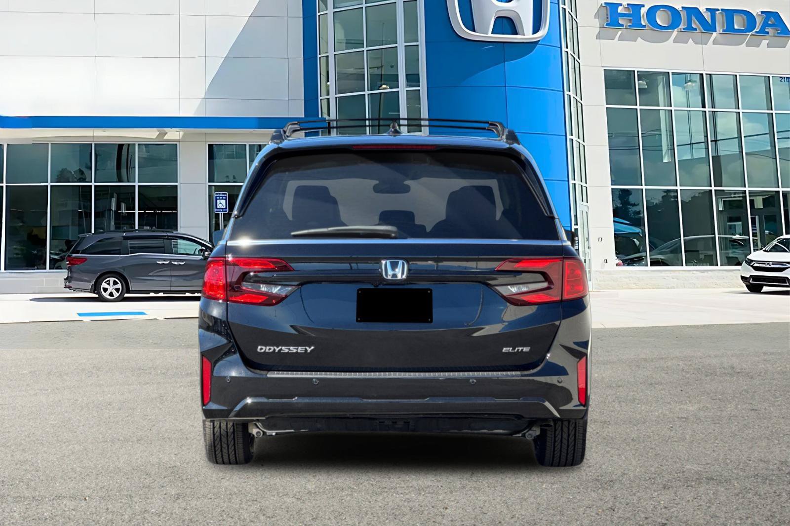 New 2027 Honda Odyssey Elite image 4