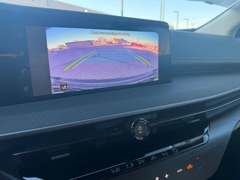 New 2026 Nissan Murano SV AWD/4WD image 25