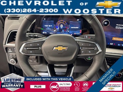 New 2026 Chevrolet Tahoe Premier w/ Sun And Tow Package image 16