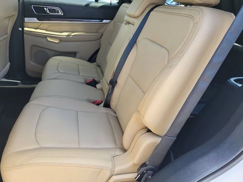 Used 2017 Ford Explorer Limited w/ Equipment Group 301A AWD/4WD image 12