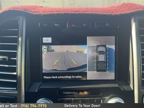 Used 2019 Ford F150 Platinum w/ Equipment Group 701A Luxury AWD/4WD image 20