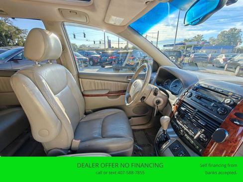 Used 2005 Toyota Sienna XLE image 19