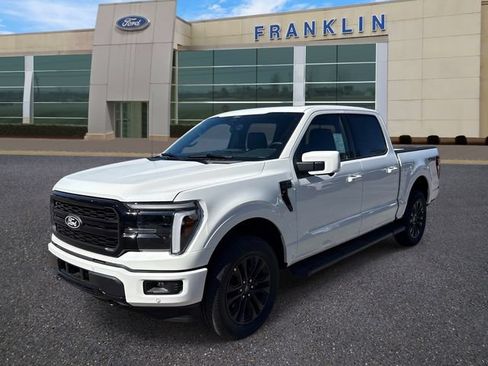 New 2026 Ford F150 Lariat w/ Equipment Group 502A High AWD/4WD image 3