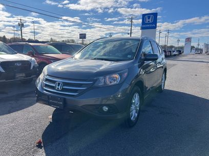 Used 2013 Honda CR-V EX-L