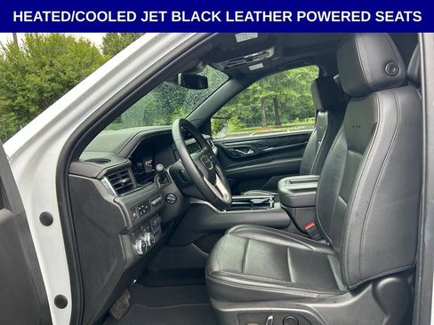 Used 2023 GMC Yukon Denali w/ Max Trailering Package RWD image 5