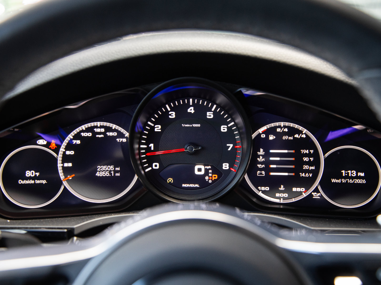 Certified 2023 Porsche Cayenne AWD/4WD image 17