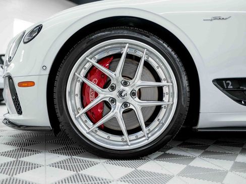 Used 2022 Bentley Continental GT Speed image 36