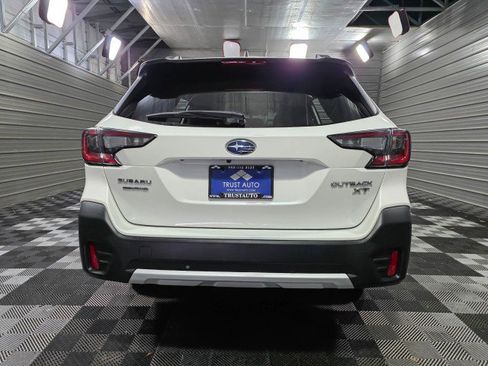 Used 2022 Subaru Outback Limited XT AWD/4WD image 6