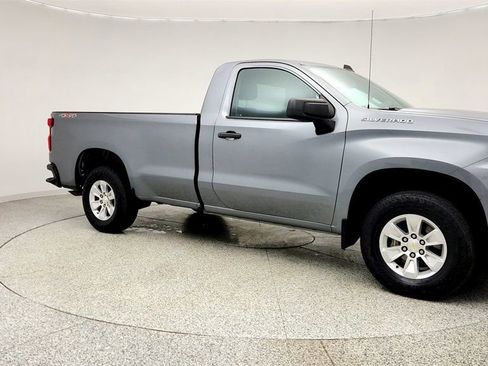 Used 2021 Chevrolet Silverado 1500 W/T w/ WT Value Package image 10