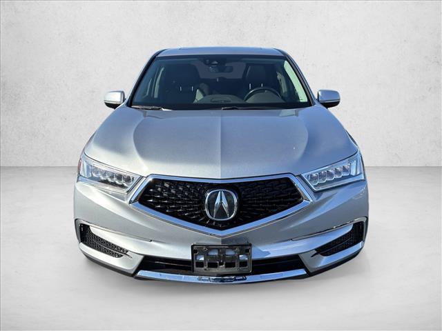Used 2020 Acura MDX w/ Technology Package AWD/4WD image 2