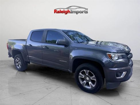 Used 2016 Chevrolet Colorado Z71 RWD image 6