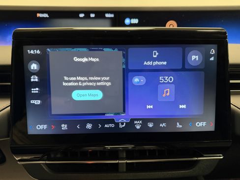 New 2026 Lincoln Nautilus Premier w/ Equipment Group 102A image 9