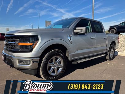 Used 2025 Ford F150 XLT w/ Equipment Group 301A Standard
