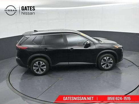 Used 2023 Nissan Rogue SV w/ SV Premium B Package AWD/4WD image 46