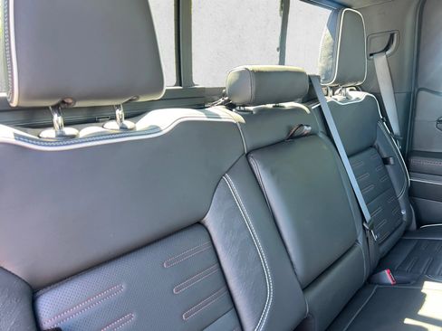 Used 2025 GMC Sierra 1500 AT4X AWD/4WD image 24