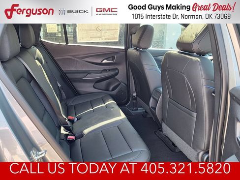New 2026 Buick Envista Sport Touring w/ Convenience I Package FWD image 40