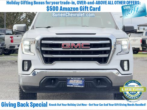 Used 2019 GMC Sierra 1500 SLE image 8