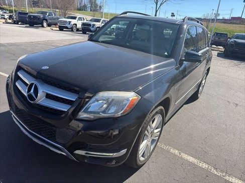Used 2014 Mercedes-Benz GLK 350 2WD image 1
