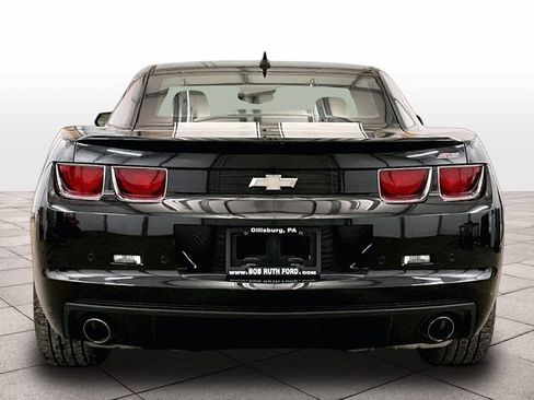 Used 2010 Chevrolet Camaro SS w/ RS Package RWD image 4
