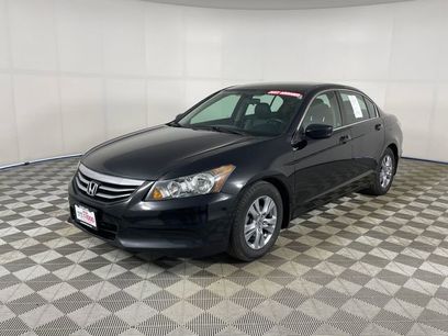 Used 2012 Honda Accord SE