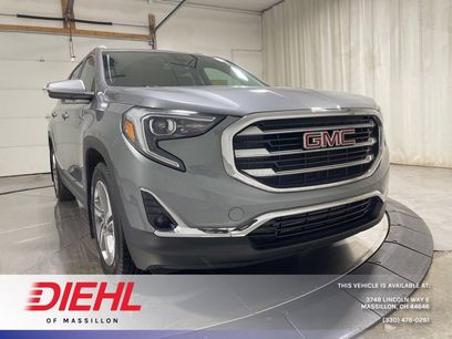 Used 2020 GMC Terrain SLT w/ Preferred Package