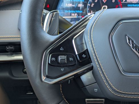 New 2025 Chevrolet Corvette Z06 image 12