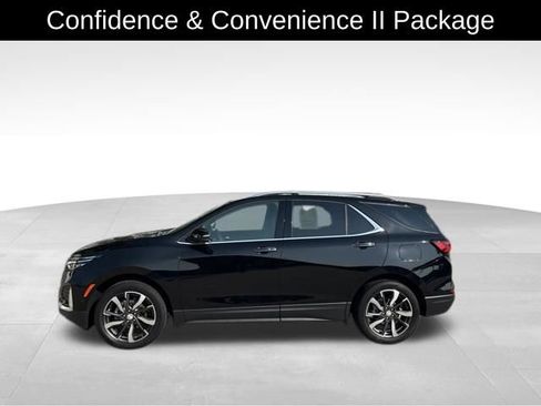 Certified 2023 Chevrolet Equinox Premier AWD/4WD image 5