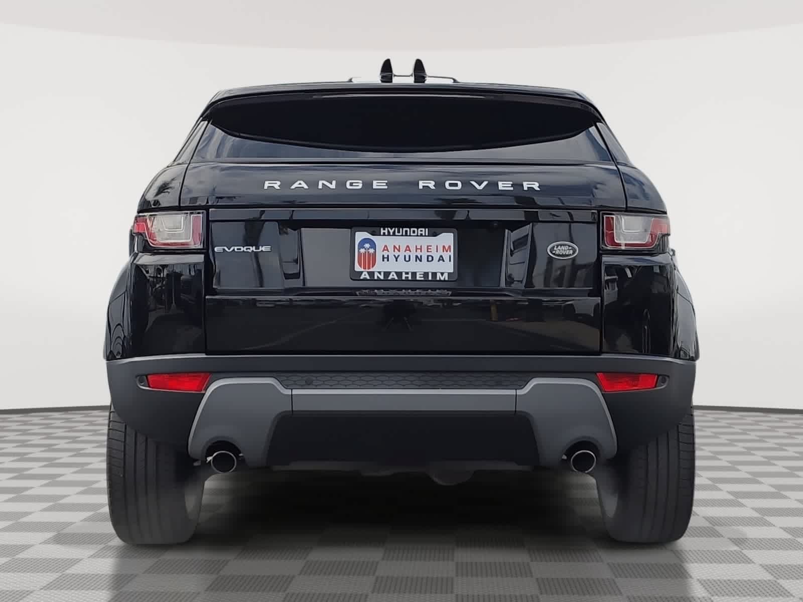 Used 2017 Land Rover Range Rover Evoque SE Premium AWD/4WD image 8