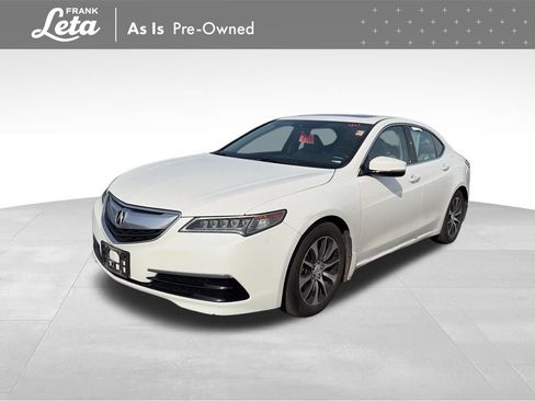 Used 2015 Acura TLX w/ Technology Package image 1