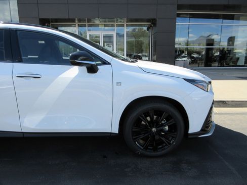 New 2026 Lexus NX 350h F Sport image 13