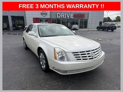 Used 2010 Cadillac DTS Premium w/ Driver Awareness Package