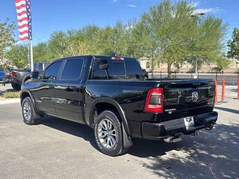 Used 2021 RAM 1500 Laramie w/ Sport Appearance Package AWD/4WD image 6